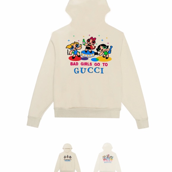 Mega Yacht Tops Brand New Mega Yacht Good Girls Chanel Hoodie Poshmark